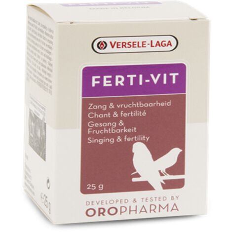 OROPHARMA FERTI-VIT 25G