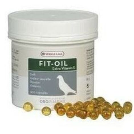 Oropharma Fit-Oil 300Caps