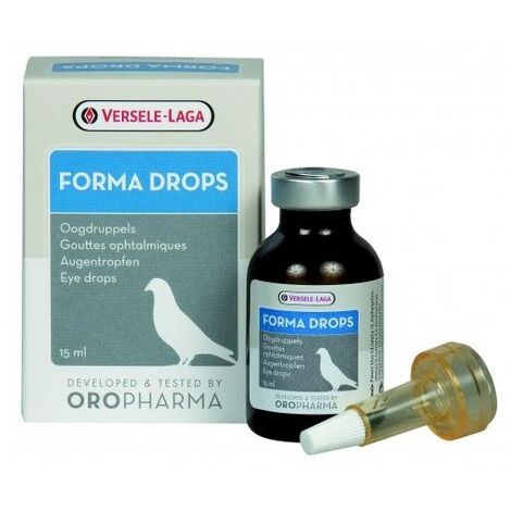 OROPHARMA FORMI GLI DROI 15 ML