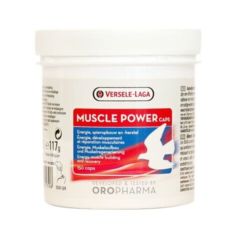 Oropharma Muscle Power 150 Caps