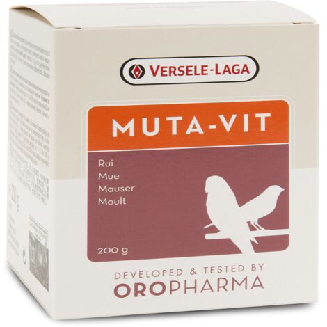 OROPHARMA MUTA-VIT 200G