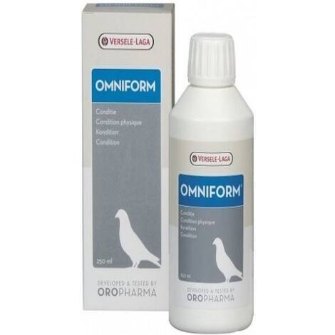 OROPHARMA Omniforme 250ml