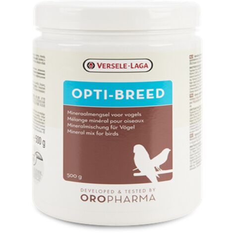 OROPHARMA OPTI-Breat 500G