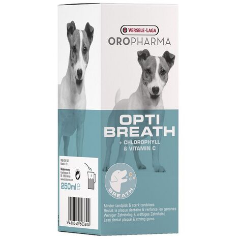 Oropharma Opti Breath 250ml