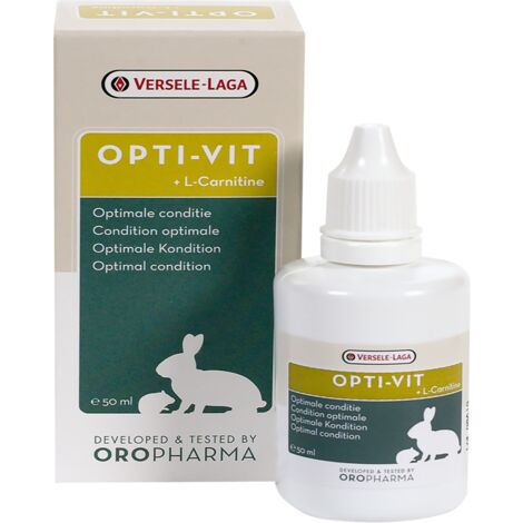 OROPHARMA OPTI-VIT 50ML