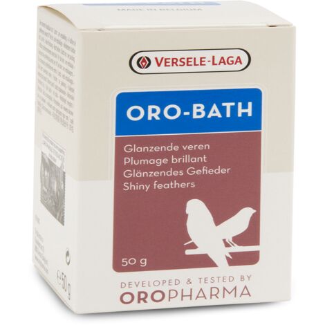 OROPHARMA ORO-BATH 50G