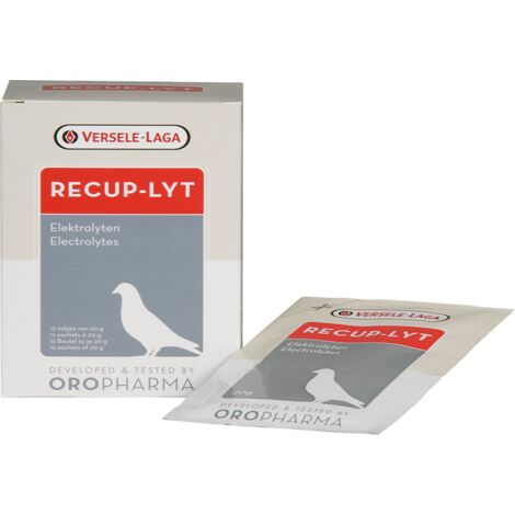 OROPHARMA RECUP-LYT 240G