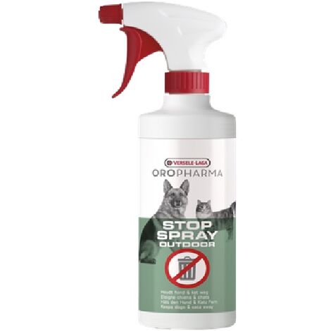 OROPHARMA STOP OUTDOOR 500 ml repellente