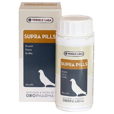 Oropharma supra pillole 250 PILDORAS