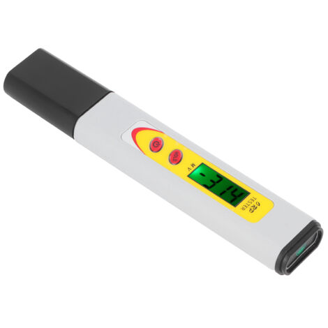 ORP-969 ORP-Tester Tragbarer Wasserqualitätsanalysator Wasserqualitätsmessgerät für Wassersysteme