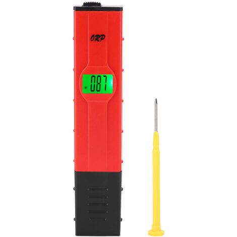 ORP2069 Tragbarer Stifttester – Digitaler Wasserqualitätsanalysator