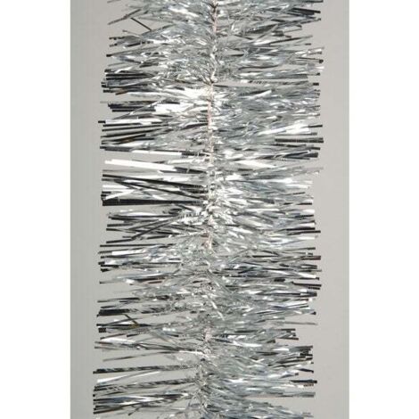 Orpello Argento Lucido ø7,5x270cm