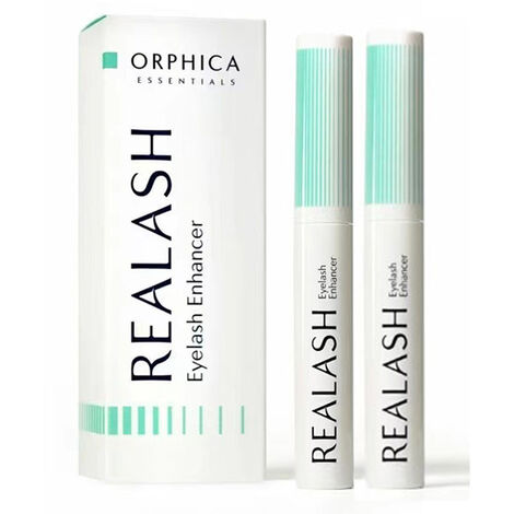 Orphica Realash Eyelash Enhancer, Wimpernserum Mascara, 3ml 2St