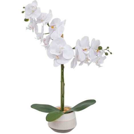 Orquídea artificial Clera - Atmosphera créateur d'intérieur