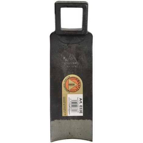 Orsatti Zappa Tipo 'Sicilia'  Gr.   800 - 033B - Senza Manico - Occhio Quadro