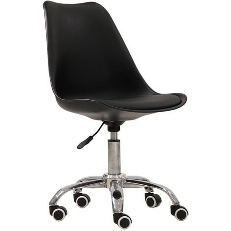 LPD FURNITURE Orsen Swivel Office Chair Black