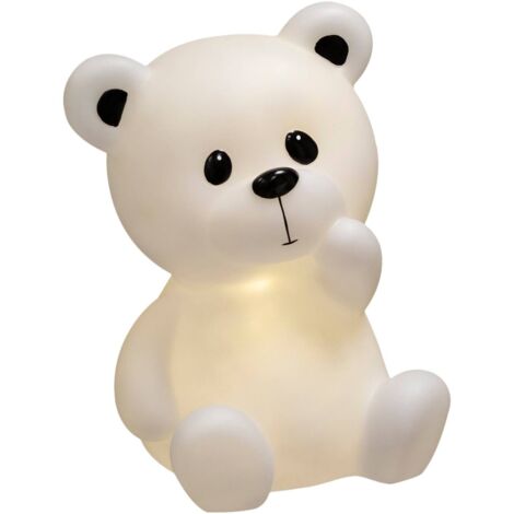 Orsetto notturno h30cm - Atmosphera créateur d'intérieur