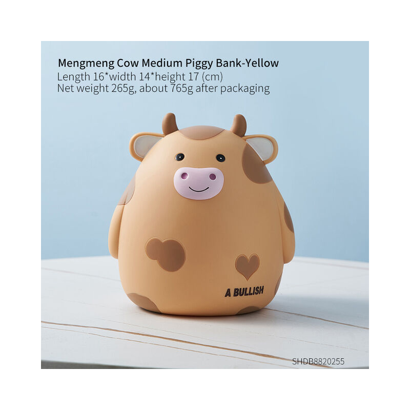 Orso coniglio salvadanaio soldi moneta di plastica...