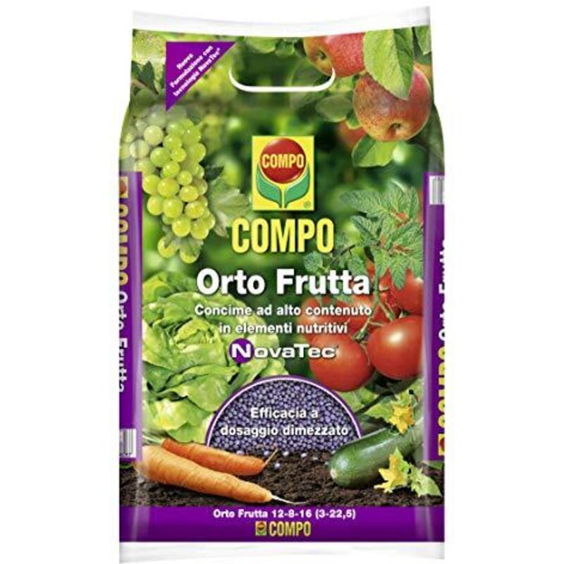 Orto Frutta Compo 4 Kg