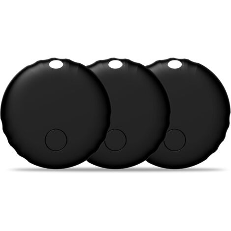 Ortungsgerät, funktioniert mit der „Wo ist“-App (nur iOS), austauschbare Batterie