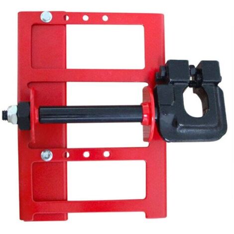 Orugas para motosierra AIPERQ, corte vertical ajustable, mini orugas de madera premium para trabajadores de la construcción, incluye 1 amoladora eléctrica.
