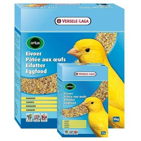 ORUX Canarie a secco a foodo 5 kg
