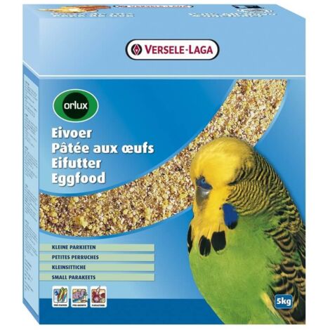 Orux Eggfood Dry Small Parkeet 1 kg