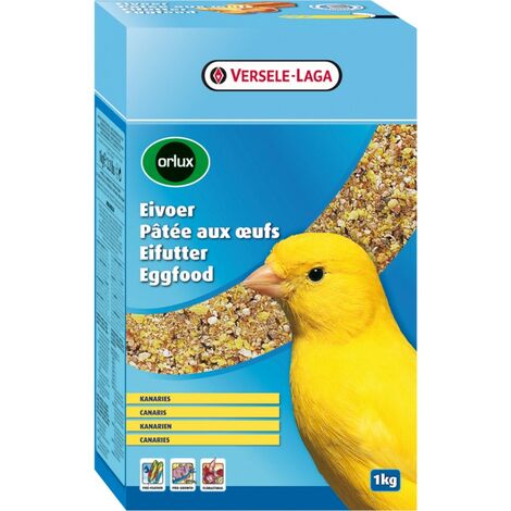 ORUX Eggfood Trockene Kanarien 1 kg