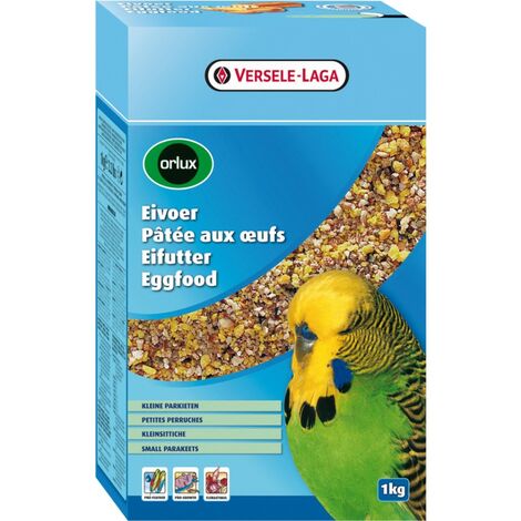Orux Polfago per uovo secco piccolo parkeet 1 kg