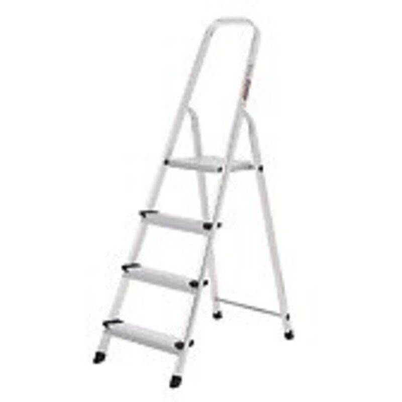 Oryx - chelle en aluminium 4 marches domestiques