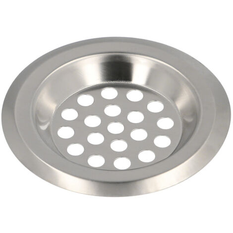 ORYX filtro cestillo para lavabo / fregadero inoxidable 6 cm.