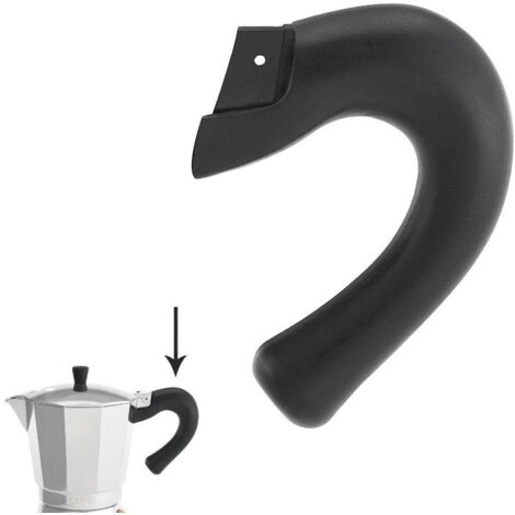 ORYX mango cafetera aluminio inducción 9 y 12 tazas , Mango Cafeteras Aluminio Inducción 9 y 12 Tazas- 1 unidades.- Mango universal para casi todas las caferas de alumi