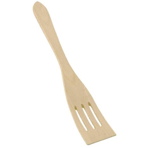 ORYX pala cocina madera con ranuras oryx 30 cm. , Pala Madera Cocina Con Ranuras - Medida: Oryx 30 cm.- Fabricado en madera de plátano.(Platanus orientalis) Producto to