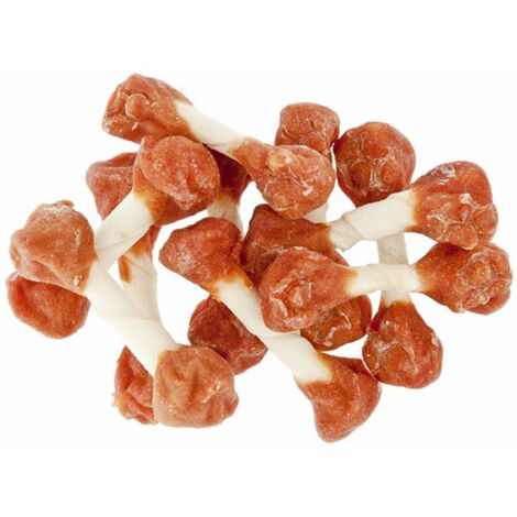 Os avec agneau pour chiens