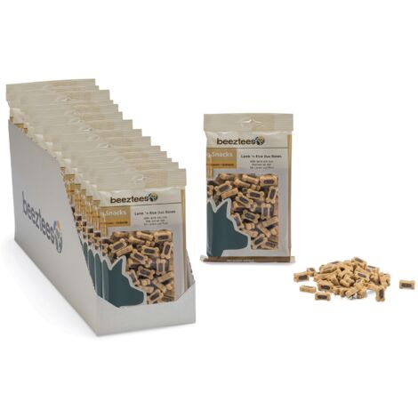 Os duo Agneau - Riz 150 g