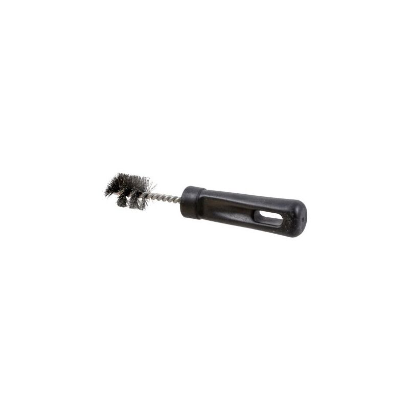 

0003075254 - Cepillo limpiatubos de acero con mango de plástico y diámetro Ø 19 mm - Osborn