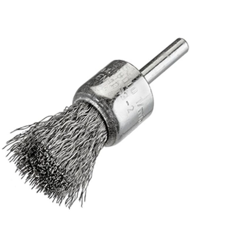 Osborn Cepillos pincel - Vástago 6mm (4.500 RPM) - herramienta profesional duradera, calidad garantizada, envío en 24h