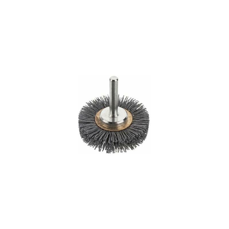 Osborn - Brosse ronde à filament abrasif avec tige de 6 mm et grain 180 (63x13x17) 9906011454