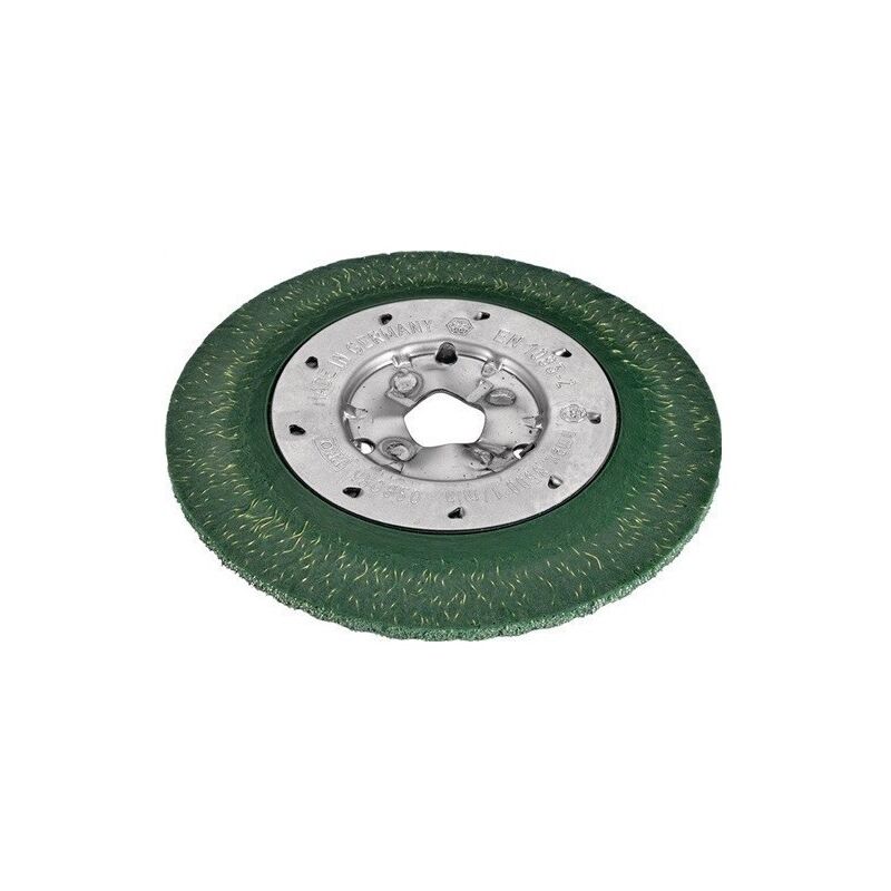 

Cepillo Circular Dim. 178 Mm 7/8Pulg. Gr Alambre 0,38 Mm Ac