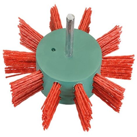 Osborn Cepillos circulares segmentados - Vástago 6mm - herramienta profesional duradera, calidad garantizada, envío en 24h