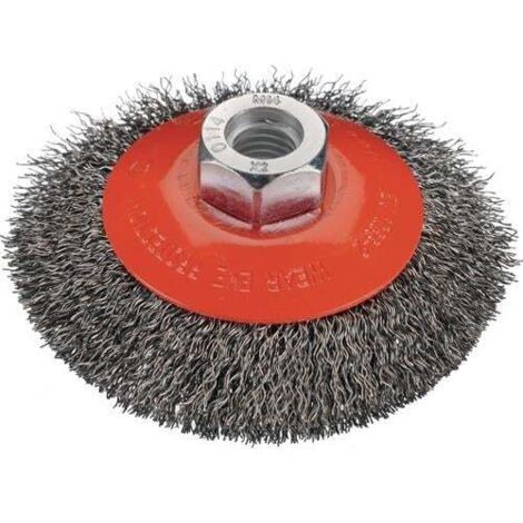 osborn Kegelbürste Ø 100 mm Drahtstärke 0,3 mm - 2008512161