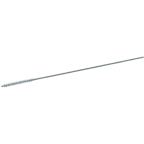 Osborn Mikro-Rohrbürste 6,6 mm Länge 100/25 mm, S=3,00mm SiC 600