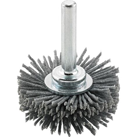 OSBORN Rundbürste SIC 6mm 70mm gewellt K120