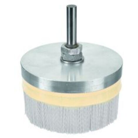 OSBORN Spannset ATB für Ø 76 mmf.ATB Tellerbürste mit Besatz-B.70 mm