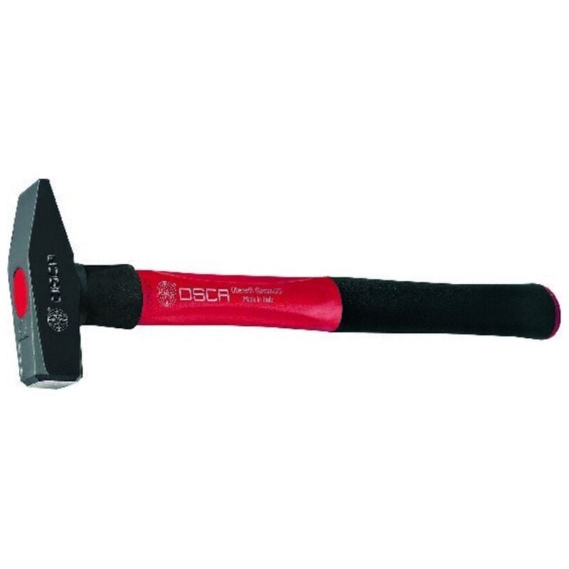 Image of Schlosserhammer 1500g 3K-Stiel Osca