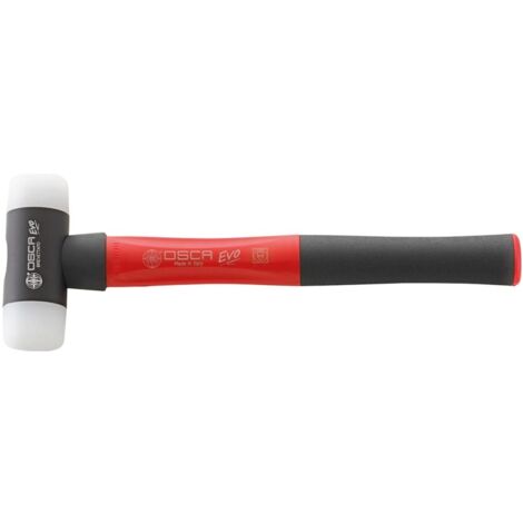 Osca Schonhammer EVOSOFT 3K 50mm, Nylon, Alugehäuse