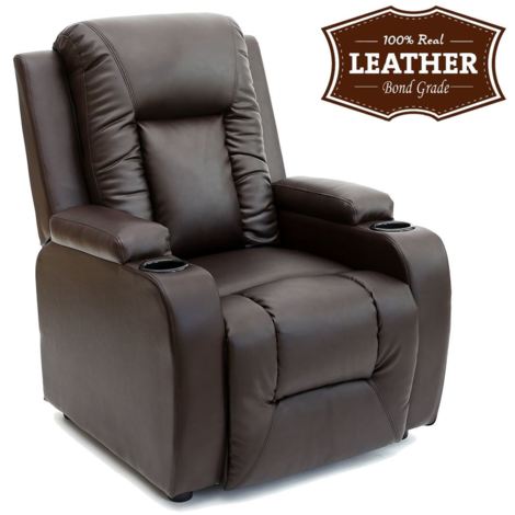main image of "OSCAR RECLINER CHAIR - different colors available"