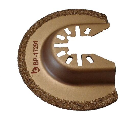 Oscillating 65mm Carbide Tipped Segment Blade Multi Tool Blade Fits Makita Bosch