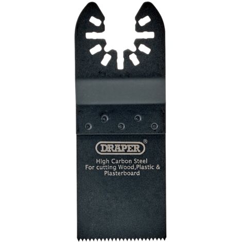 Oscillating Multi-Tool Plunge Cutting Blade, 34 x 90mm, 18tpi High Carbon Steel (70460)