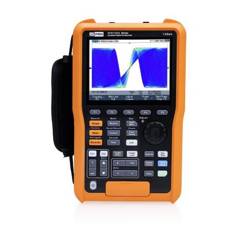 Oscilloscope Portable RS PRO, 100MHz ( Prix pour 1 )